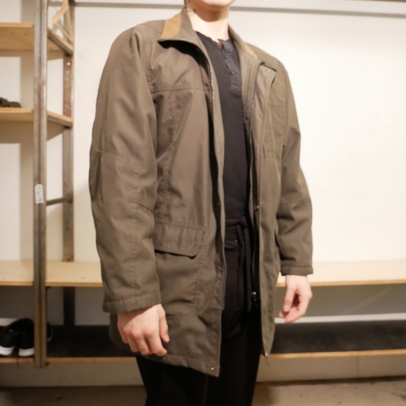 Quality Long Jacket - Picture 3 of 4